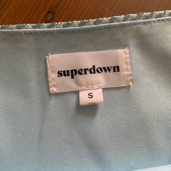 COPY - Tiffany Mini Dress - Picture 4 of 4